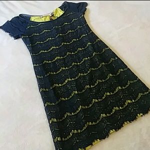 NWOT Chelsea and Violet Lace Dress